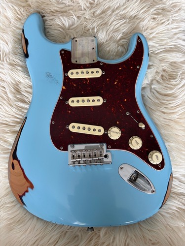 Fender stratocaster pro2 fully - stratocaster,