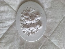 Cherub Plaque /PLASTER