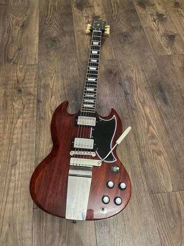 Gibson custom shop murphy - gibson,