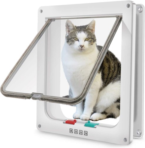 Way locking pet dog - way, cat