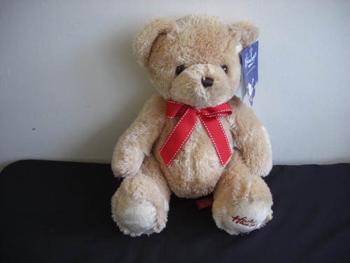 Hamleys teddy bear plush soft - plush,