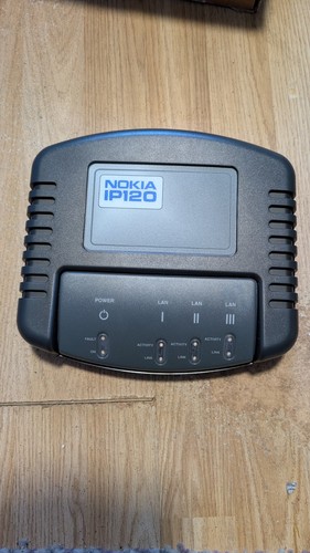 Nokia ip120 firewall security - nokia,