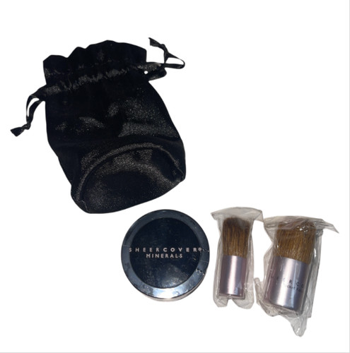 Sheer cover minerals duo - cover,