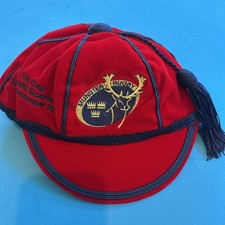 Rugby Union Honours Cap