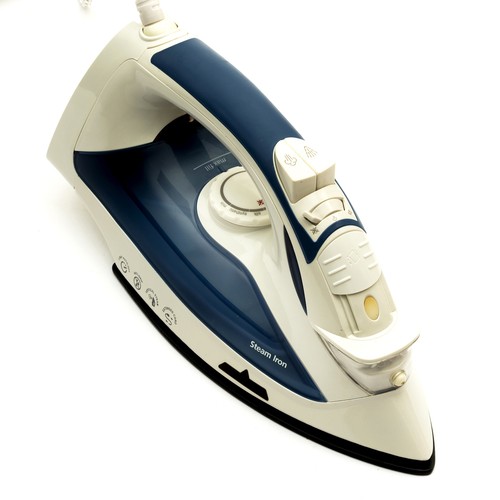 1200w steam iron pro - steam, hand