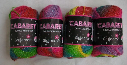 Stylecraft cabaret tropical - cabaret, dk