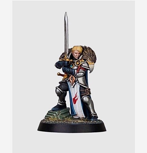 Warhammer quest cursed city - warhammer,