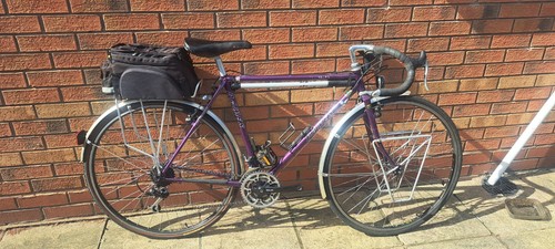 Dawes super galaxy touring - dawes,