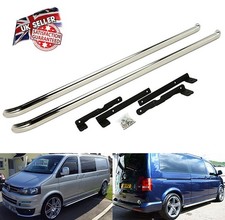 Polished Stainless Side Step