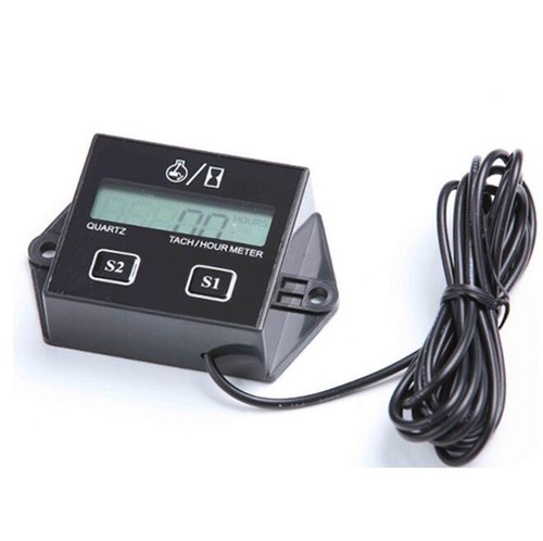Inductive hour meter digital - inductive,