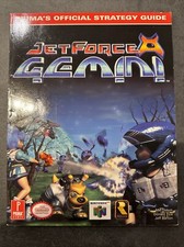 Jetforce Gemini: Strategy
