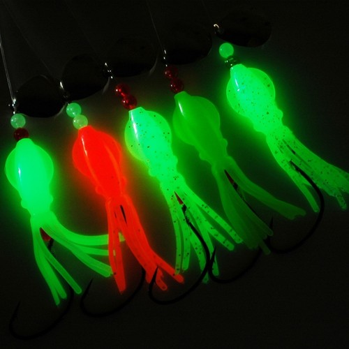 Best glow pack fluke - best,