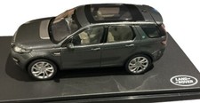 IXO Land Rover Discovery Sport 1/43 Corinthia Grey Rare Genuine JLR Merchandise