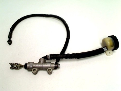 Master cylinder rear brake - master,
