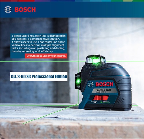 Bosch laser level gll3 - bosch,