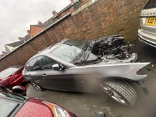 BREAKING BMW 5 SERIES F10 520D M SPORT PARTS ONLY 2012