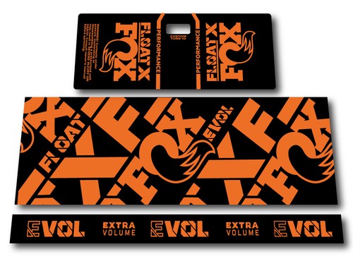 Fox float performance - float, rear