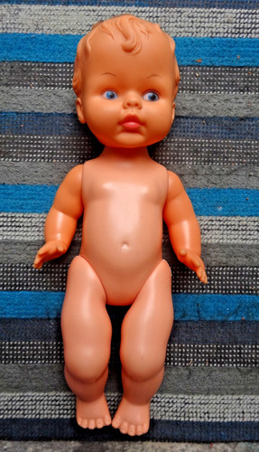 1950s 1960s vinyl baby - vinyl, by