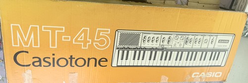 Vintage casio casiotone - vintage,