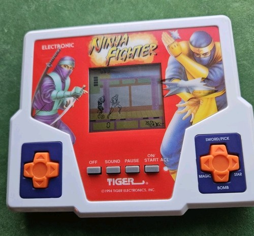 Ninja fighter tiger - fighter,