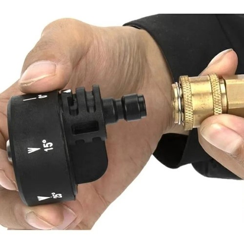 Adjustable pressure - 6,