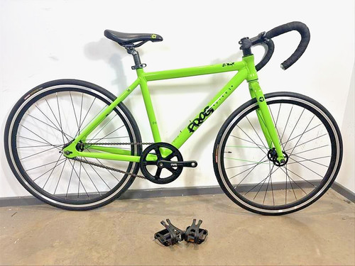 Frog track kids bike - track, 70