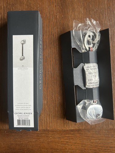 Brand new georg jensen silver - brand,