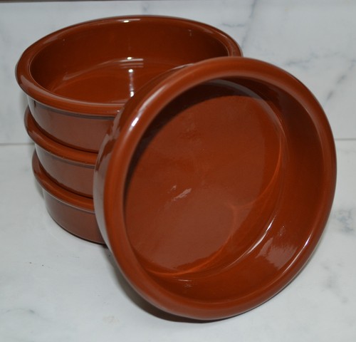 Set glazed terracotta - of,
