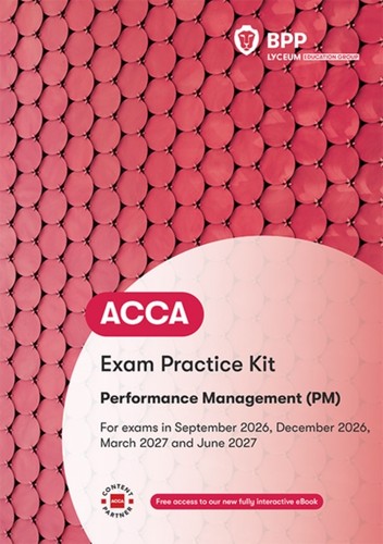 Acca performance management - acca,