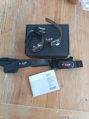 Polar ft1 sport fitness watch - polar,