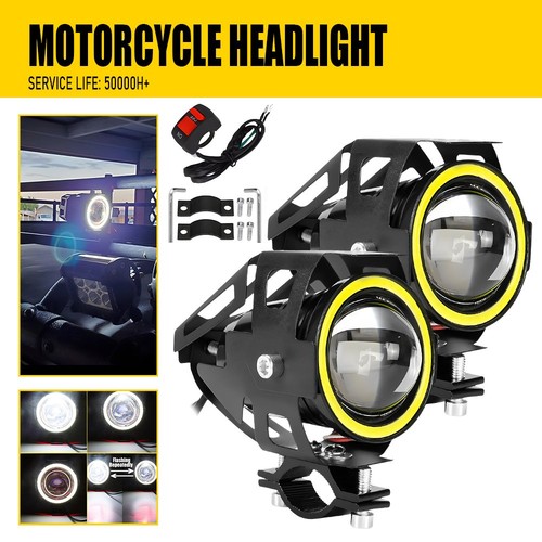 2pcs motorbike driving spot - driving,
