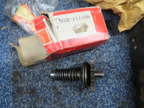 Honda mtx125 200 oil pump - oil,