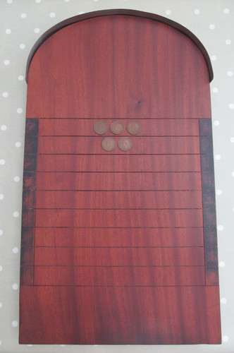 Rare vintage wisden wooden - vintage, wisden's