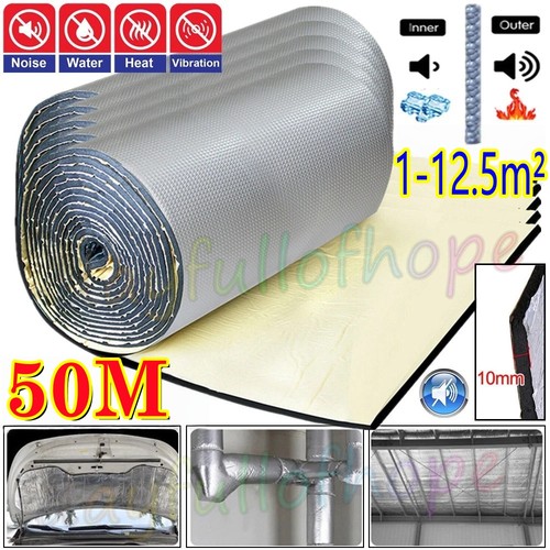 50m sound deadening roll - 50m,