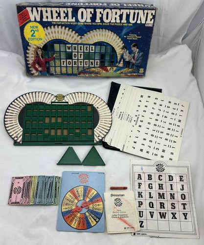 1986 wheel fortune - 1986, of