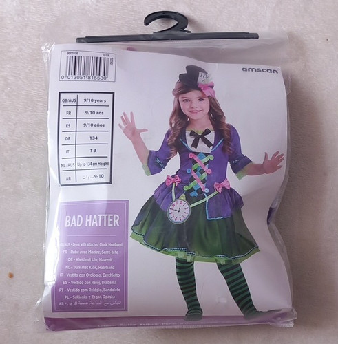 Amscan alice wonderland mad - in,