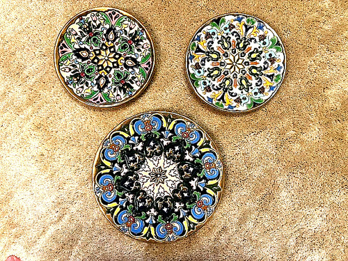 Vintage ceramicas sevilla - ceramicas,