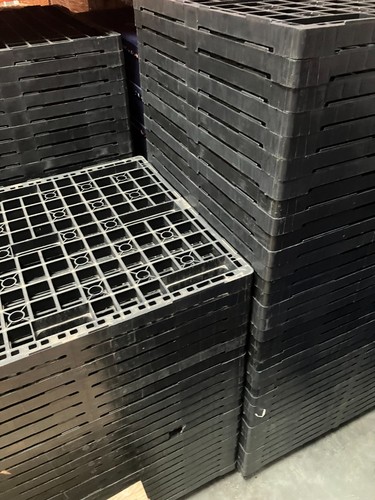 Plastic pallets - plastic,