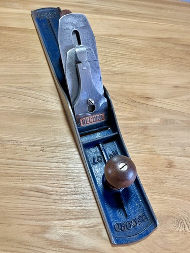 Record plane 22 - , inch