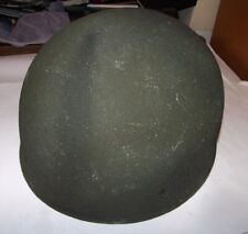 WW2 British Mark II Paratrooper Helmet - Airborne Used Reproduction