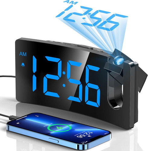Goloza projection alarm clocks - goloza,
