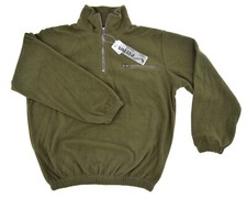 Italian Army Style 1/4 Zip