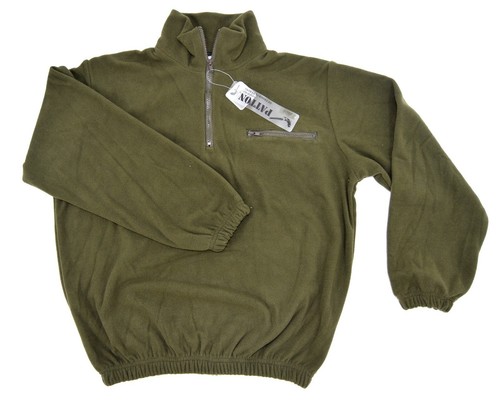 Italian army style - style, zip