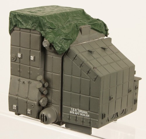 Corgi 31009 boiler resin - corgi,