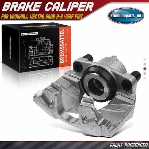Brake caliper front left - caliper, for