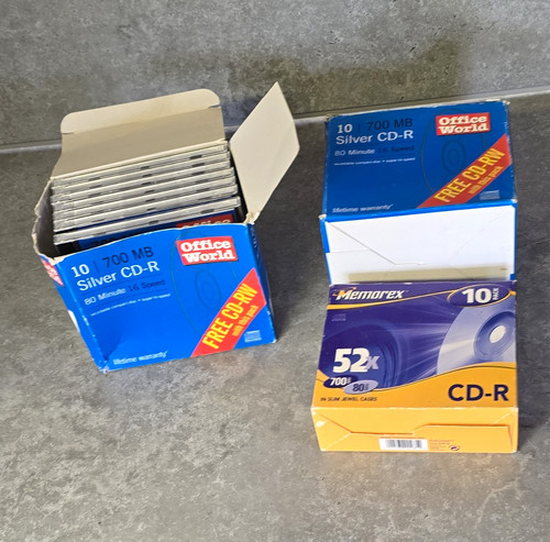 Job lot blank - 27,