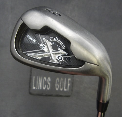 Callaway x20 tour iron - 9,