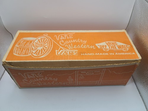 Vintage 1970s vans - vans, country