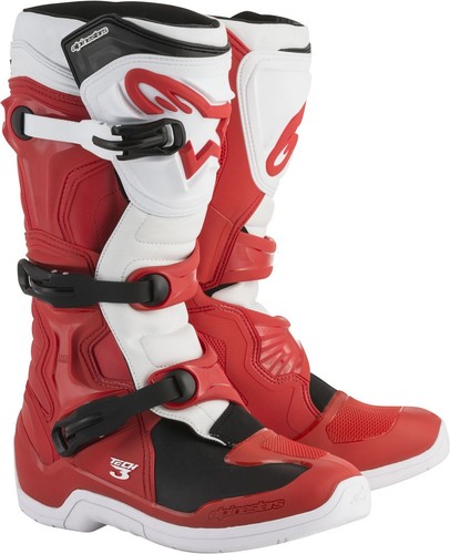 Alpinestars tech motocross - tech, 3