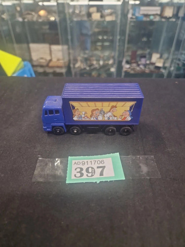 Vintage blue lledo marathons - vintage,
